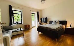 Charmante Wohnung Im Gruenen